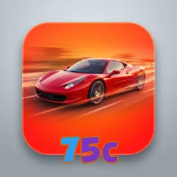 75c